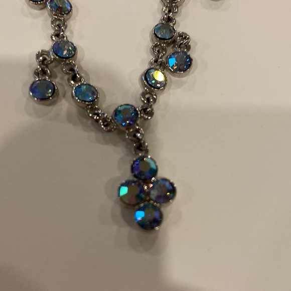 Jessica McClintock Necklace (Vintage). OS. Worn once! - Picture 7 of 8